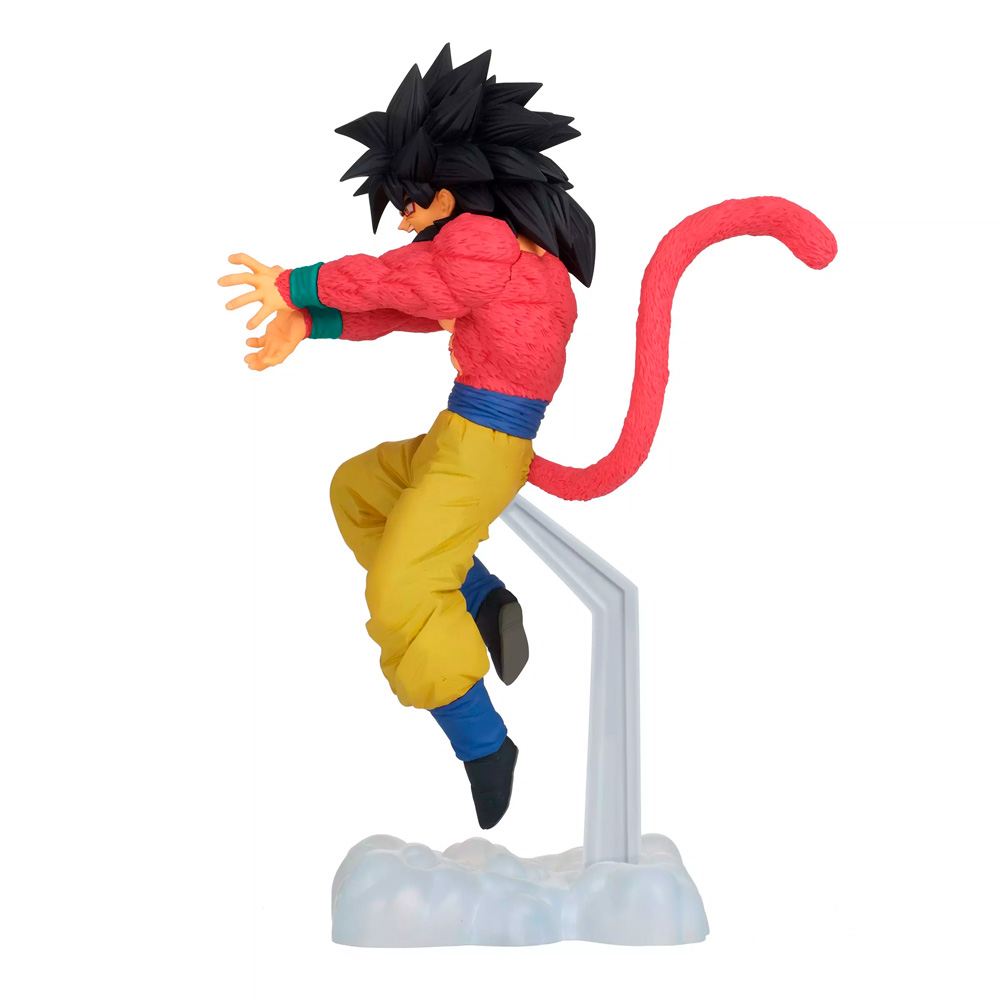 Estátua Banpresto Dragon Ball Gt Tag Fighters Super Saiyan 4 - Son Goku