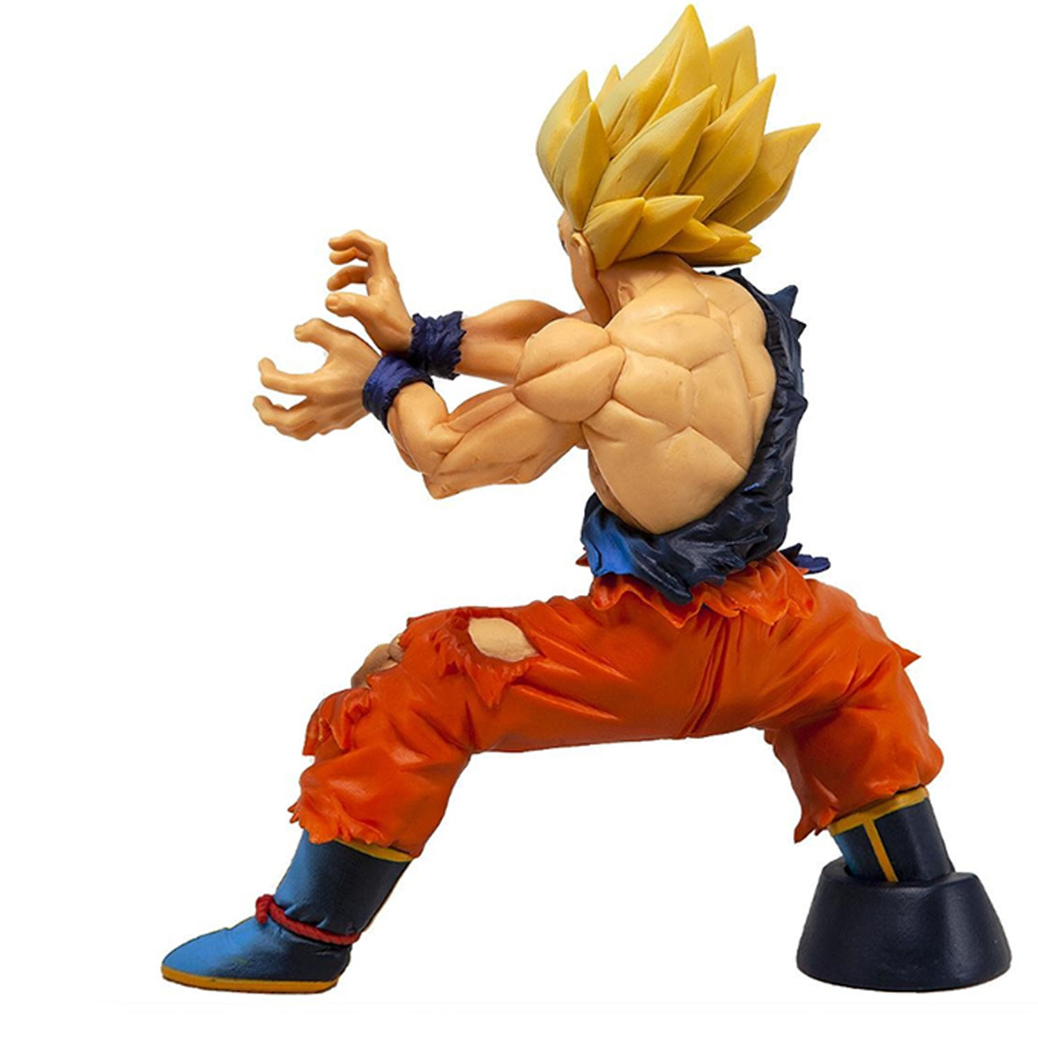 Estátua Super Saiyan 4 Son Goku (Diorama): Dragon Ball Z (Dokkan