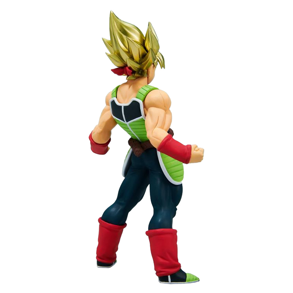 Estátua Banpresto Dragon Ball Bwfc - Master Bardock