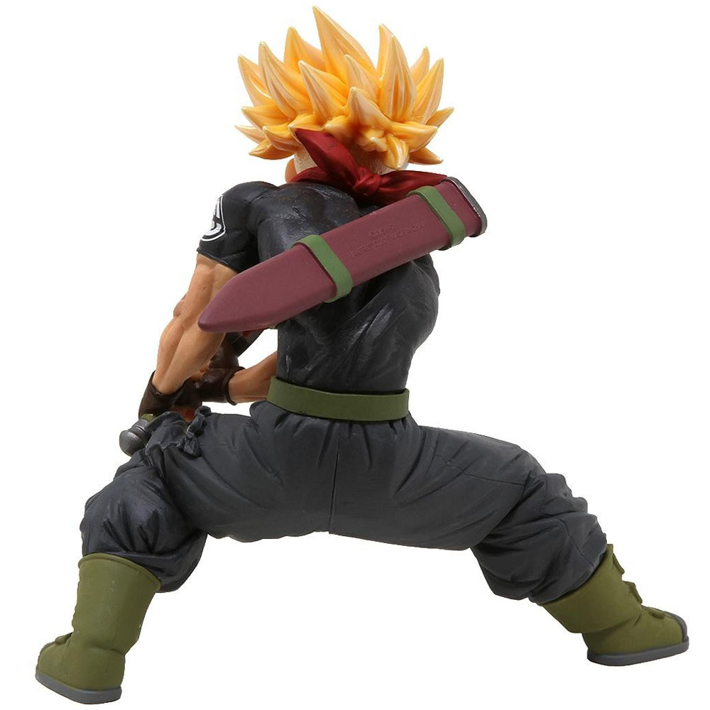 Action Figure/Estátua Trunks do futuro (Dragon Ball Z) - Hobbies e