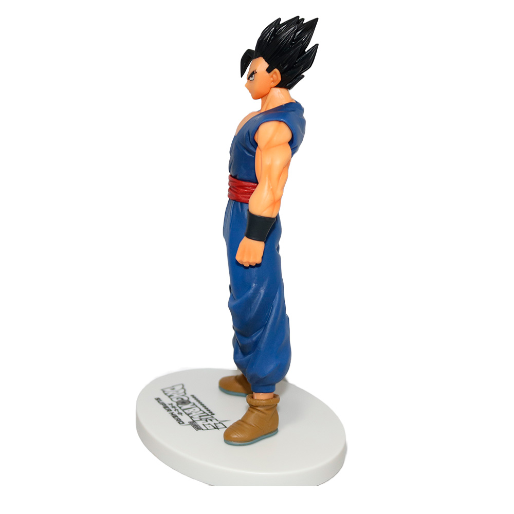  Dragon Ball BanPresto Super Super Hero DXF - Son Goku Statue :  Toys & Games