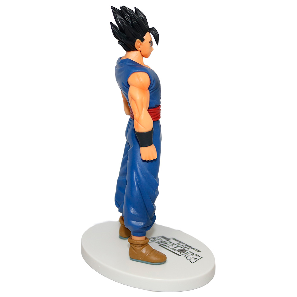 Action Figure Oficial Dragon Ball Super Super Hero - Ultimate Gohan - DXF -  Bandai Banpresto