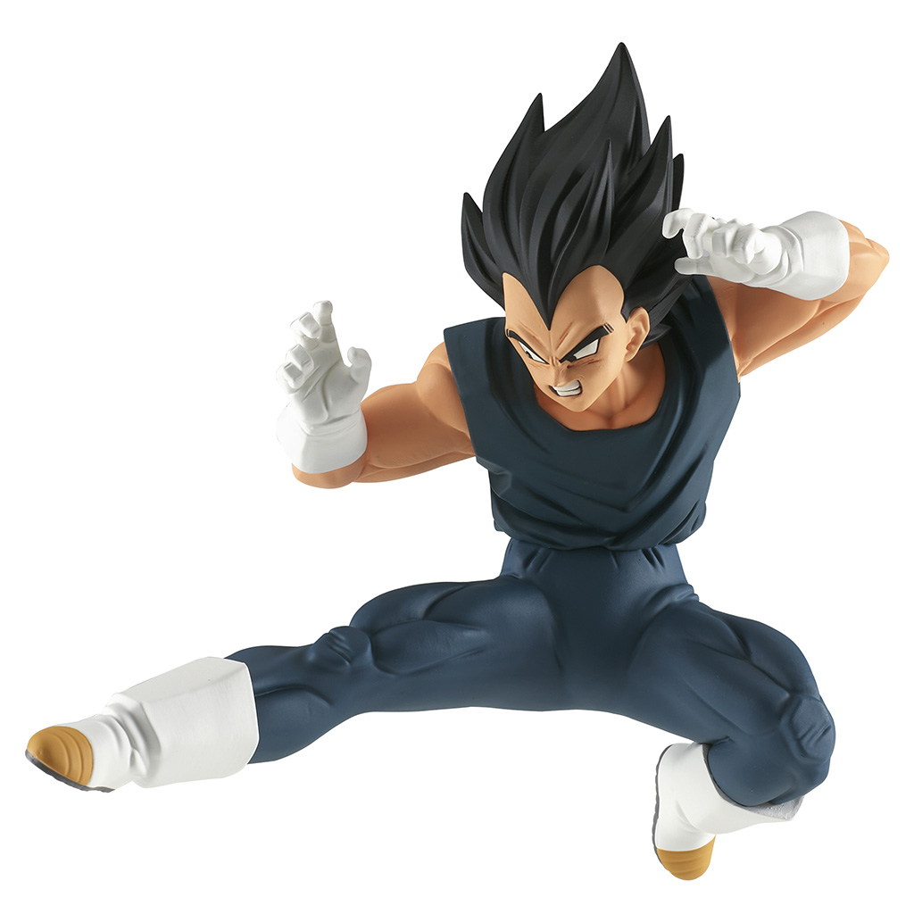 Estátua Dragon Ball Z Vegeta · Banpresto · El Corte Inglés