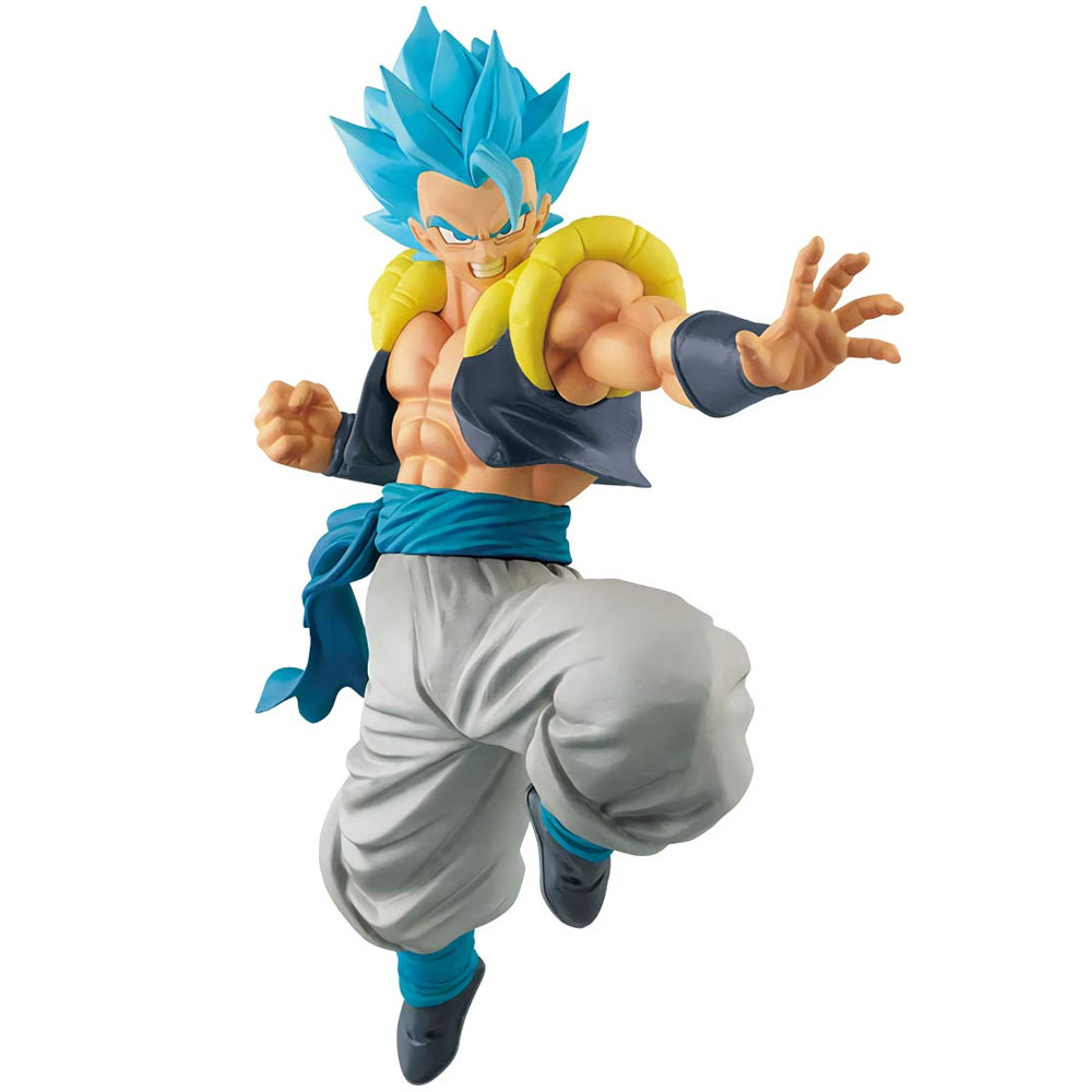 Em promoção! Gogeta Super Saiyajin Deus Ss Vegeta 12 Figura Estátua  Colecionável Do Modelo De Brinquedo