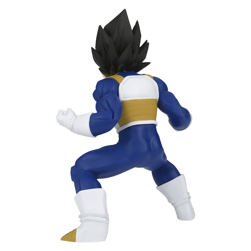 Estátua Banpresto Dragon Ball Z Super Chosenshiretsuden Ii