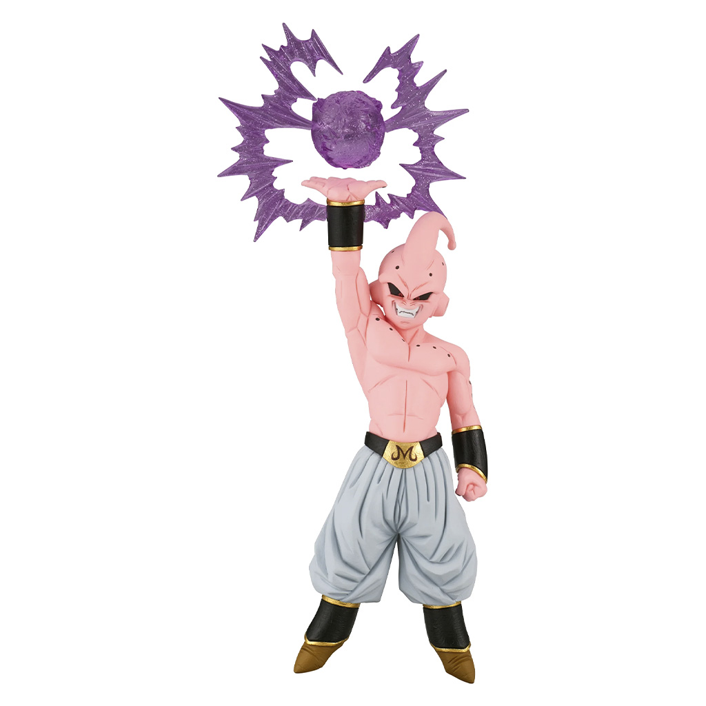 Chaveiro Majin Boo Dragon Ball Z Colorido Metal - Adrenaland - A