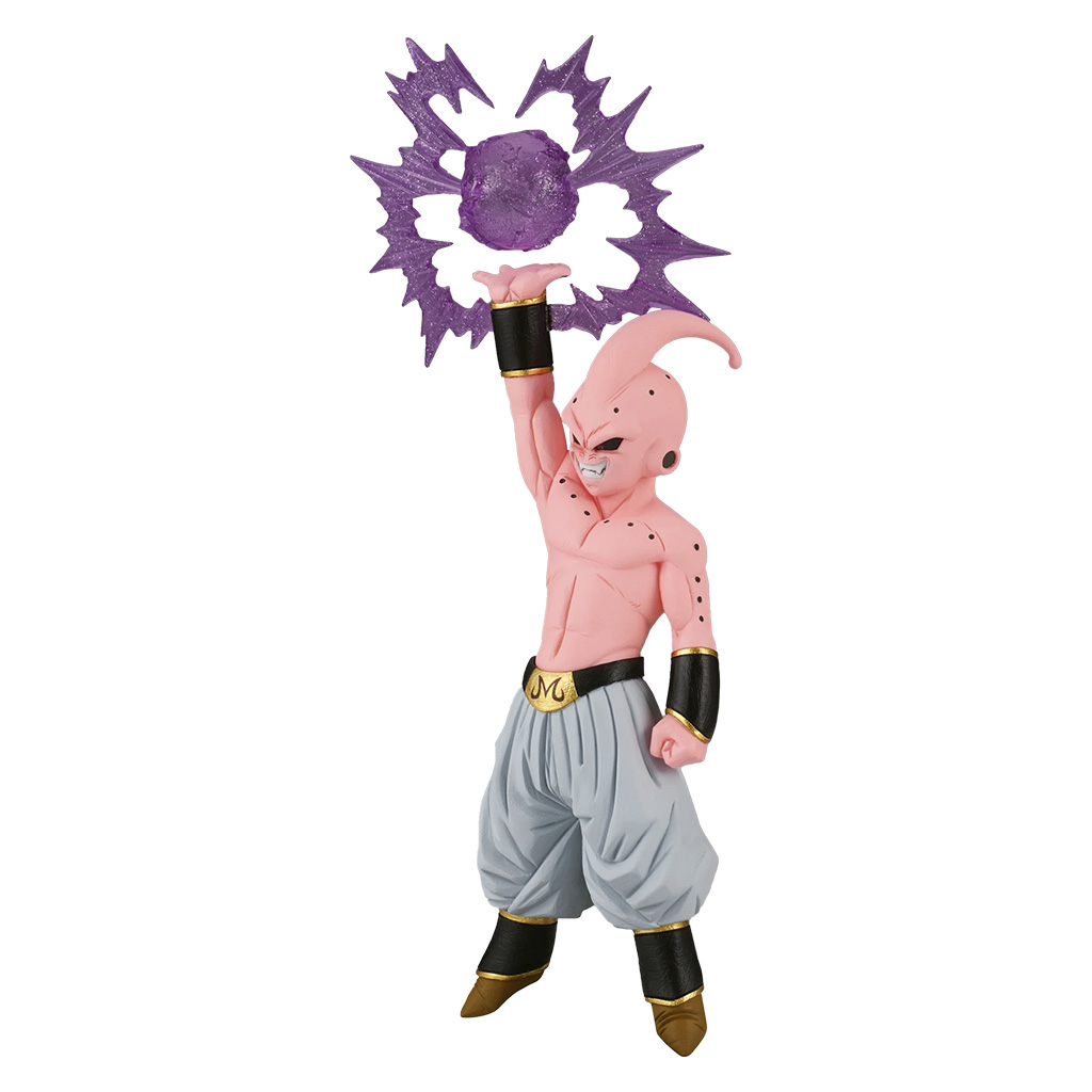 Estátua Banpresto Dragon Ball Z Gx Materia - Majin Buu