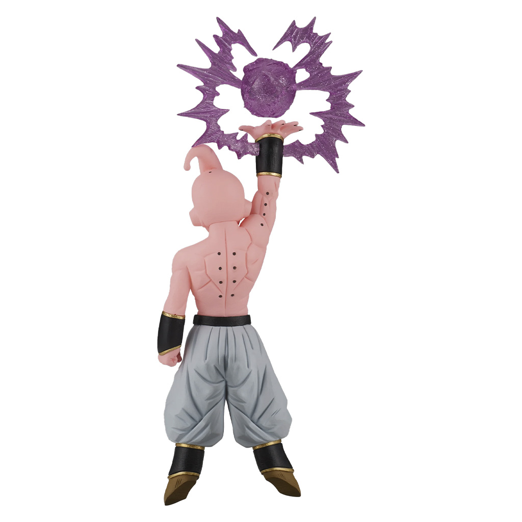 Estátua Majin Boo Fighting (Dfx Vol.2): Dragon Ball Z - Banpresto