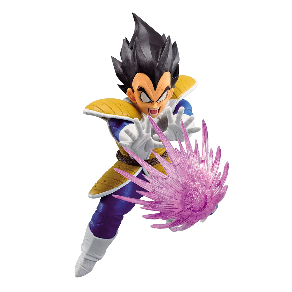 Estátua Dragon Ball Z Vegeta · Banpresto · El Corte Inglés