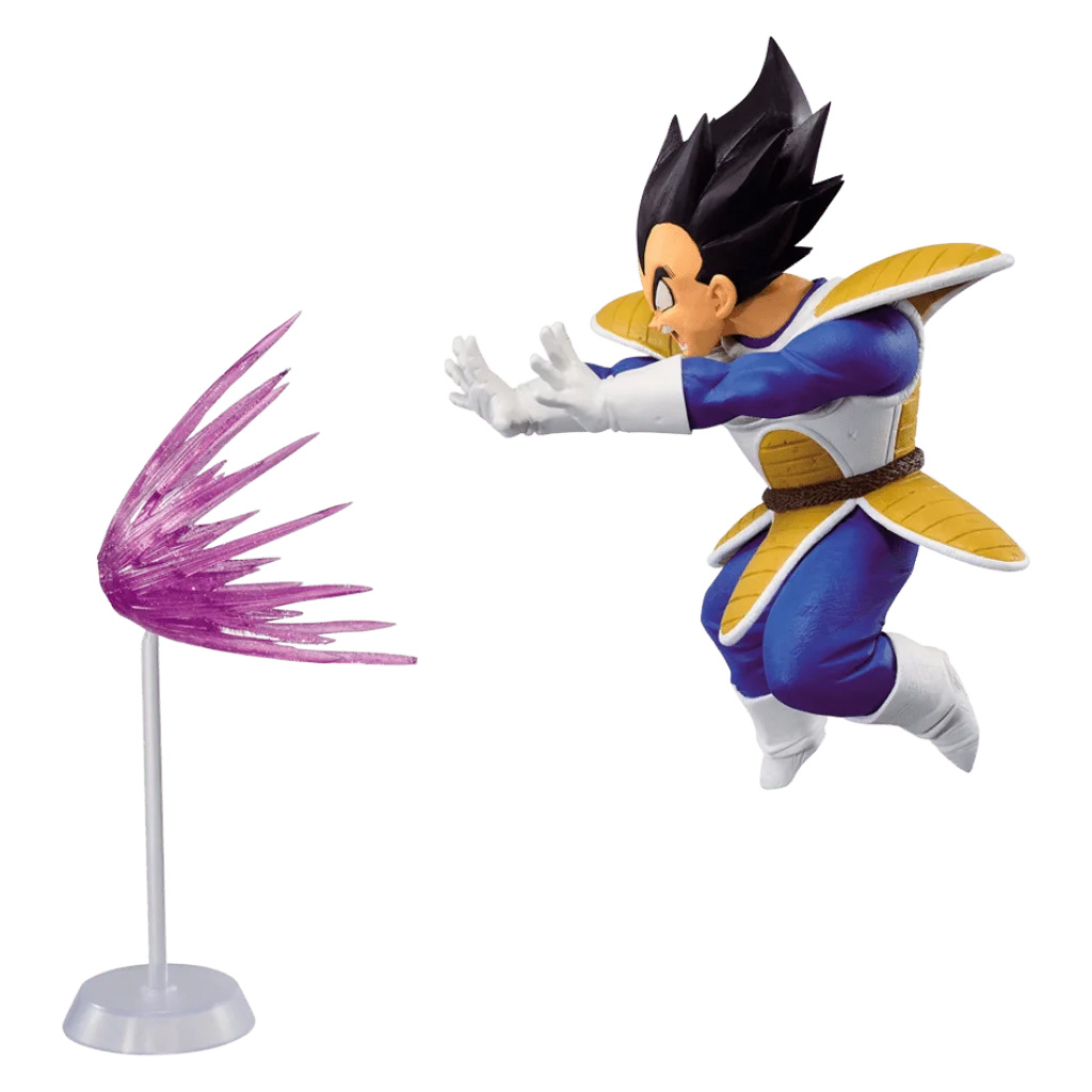 Banpresto Dragon Ball Super Transcendence Art Vegeta - Boneco Dragon Ball -  Magazine Luiza