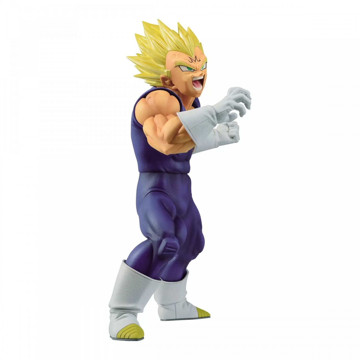 Estátua Banpresto Dragon Ball Z Maximatic - Majin Vegeta