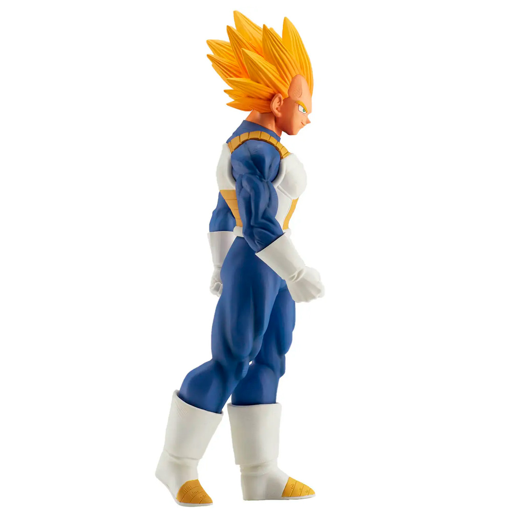 Banpresto Dragon Ball Z Solid Edge Works SSJ Vegeta Figure