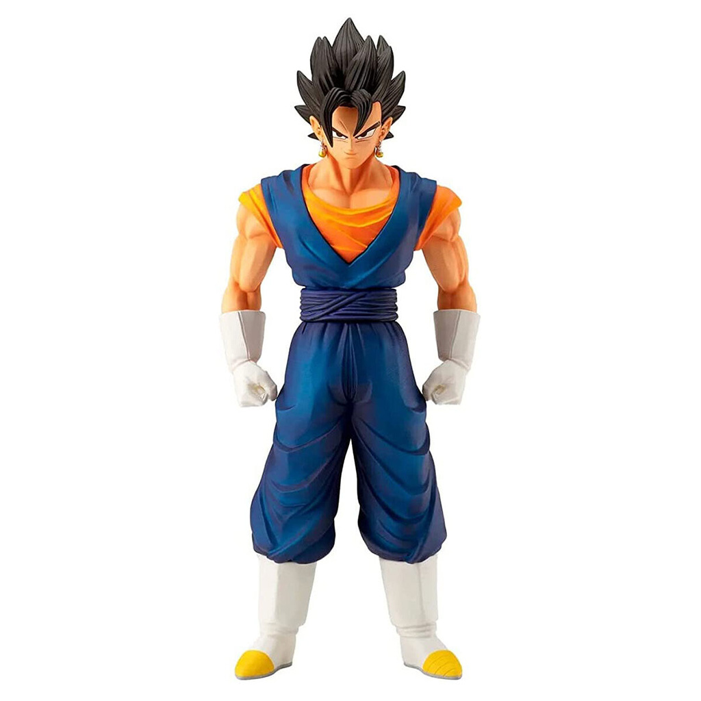 Estátua Banpresto Dragon Ball Z Solid Edge Works Vol.4 - Vegito