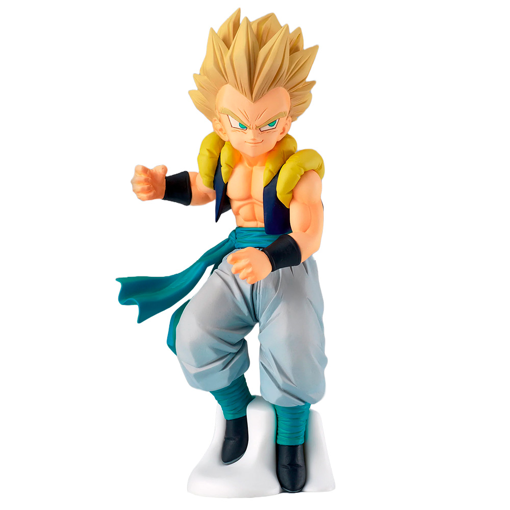 Dragon Ball Bandai Boneco Articulado Gotenks