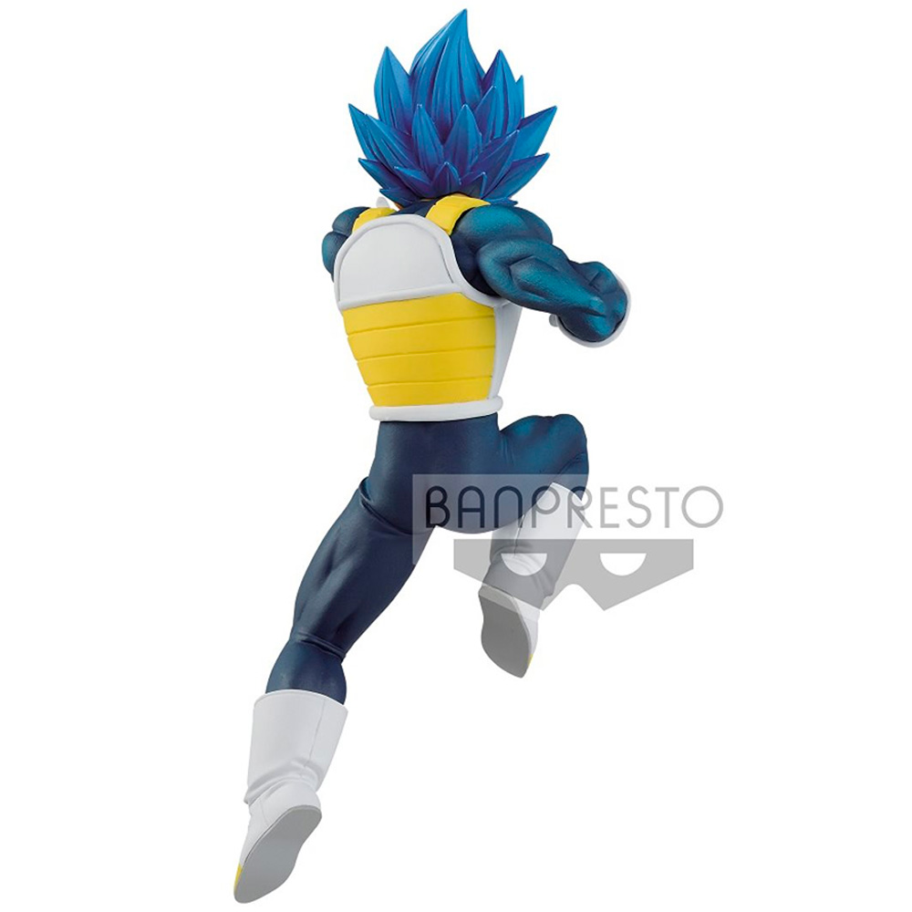 Estátua Banpresto Dragon Ball Z Super Chosenshiretsuden Ii