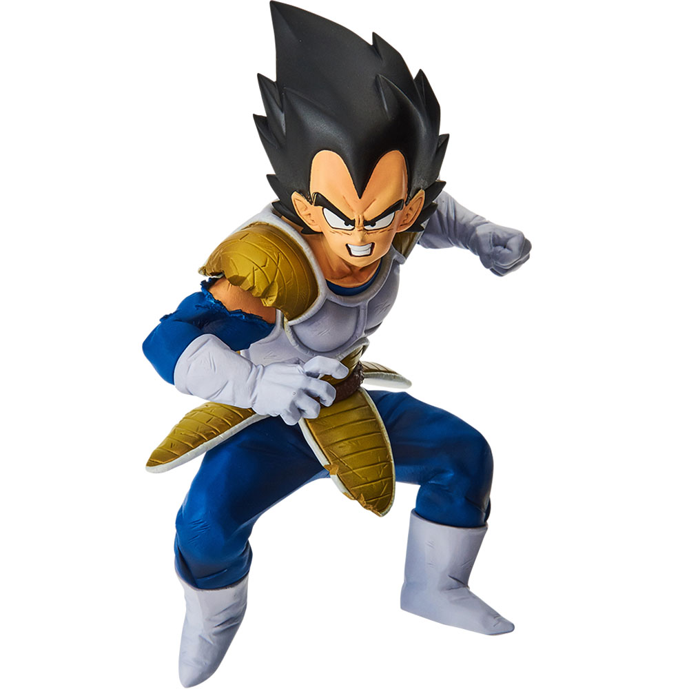 Vegeta: Tudo sobre o guerreiro de Dragon Ball Z