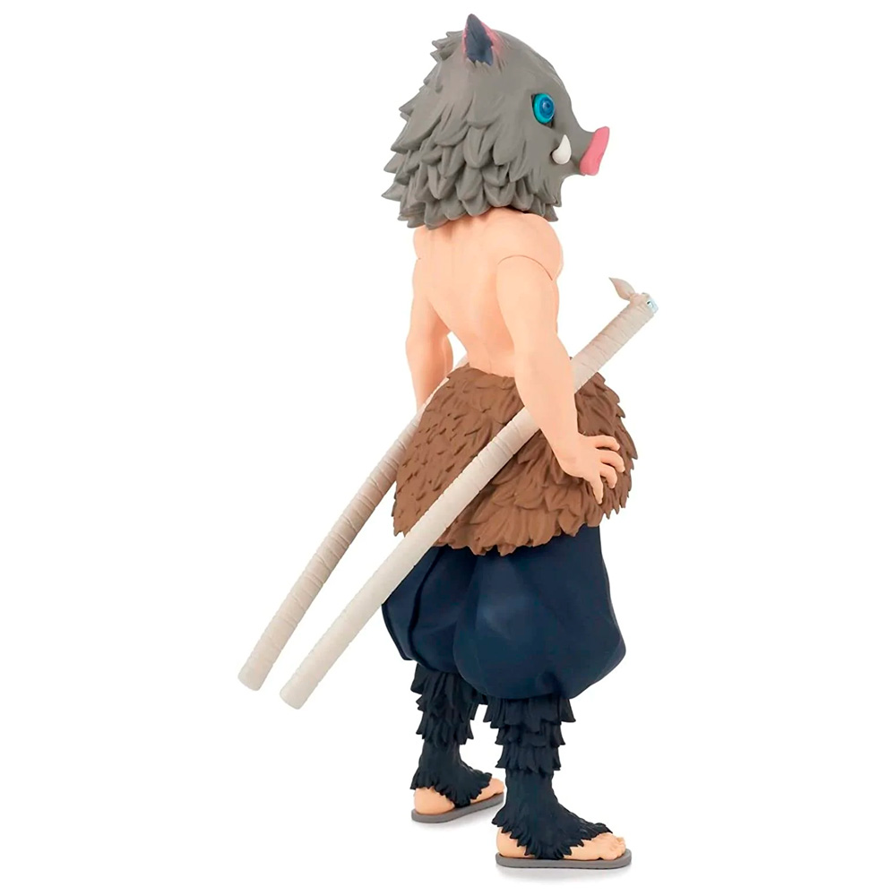 Estátua Banpresto Grandista Demon Slayer - Inosuke Hashibira