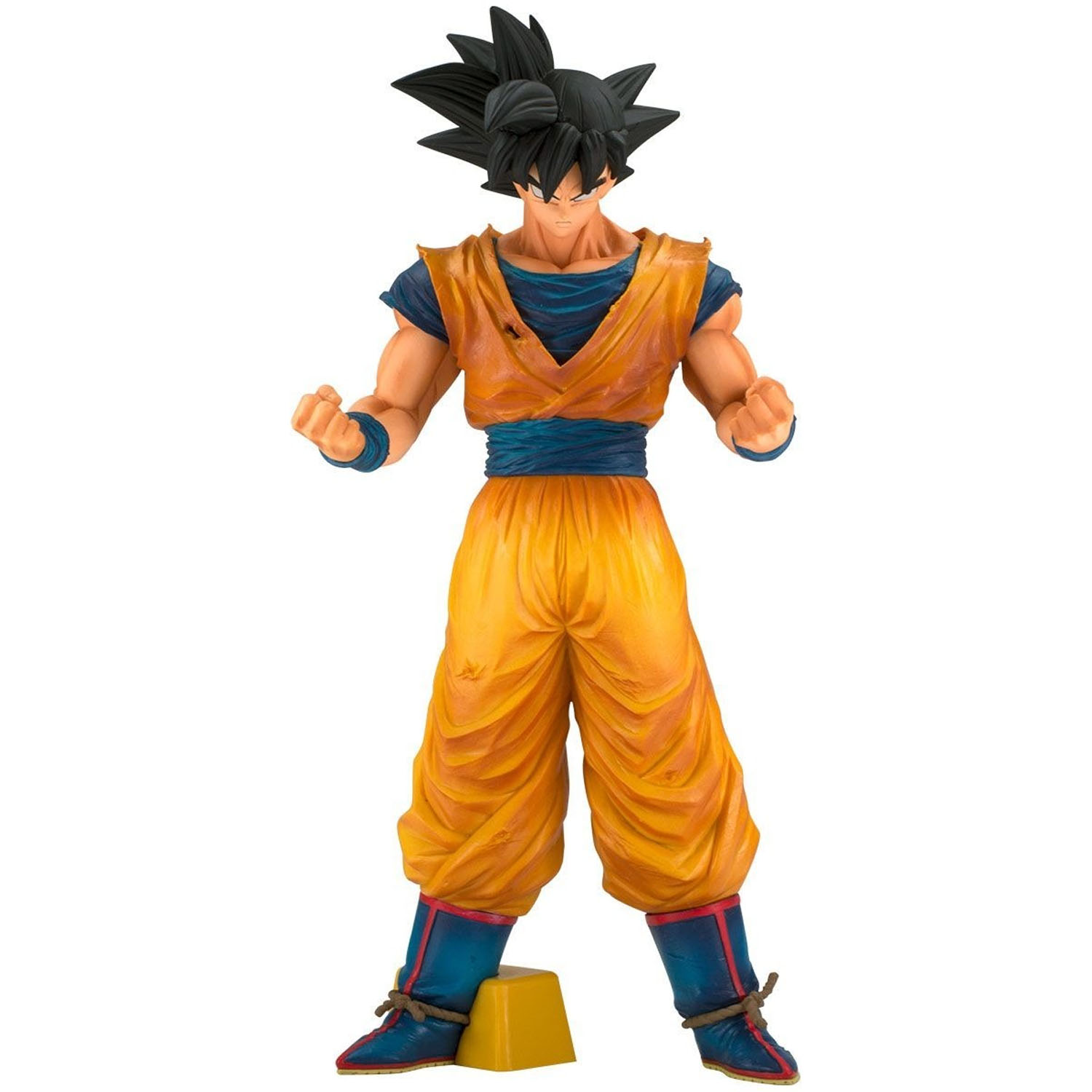 Boneco Goku Black Dragon Ball Z Articulado 28cm Bandai