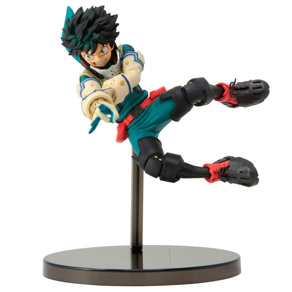 PRÉ VENDA: Estátua Colecionável Izuku Midoriya (Deku): Boku no Hero My Hero  Academia ArtFX J Anime Mangá - Kotobukiya - Toyshow Tudo de Marvel DC  Netflix Geek Funko Pop Colecionáveis