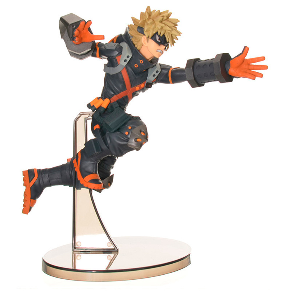 My Hero Academia: World Heroes' Mission Katsuki Bakugo Amazing