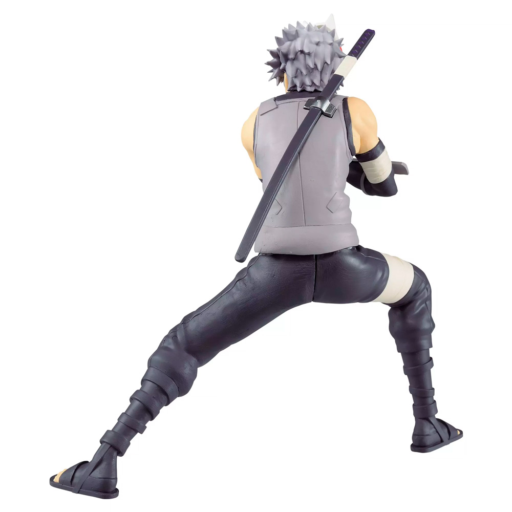  Banpresto - Naruto Shippuden - Vibration Stars - Hatake Kakashi-II  Statue : Toys & Games