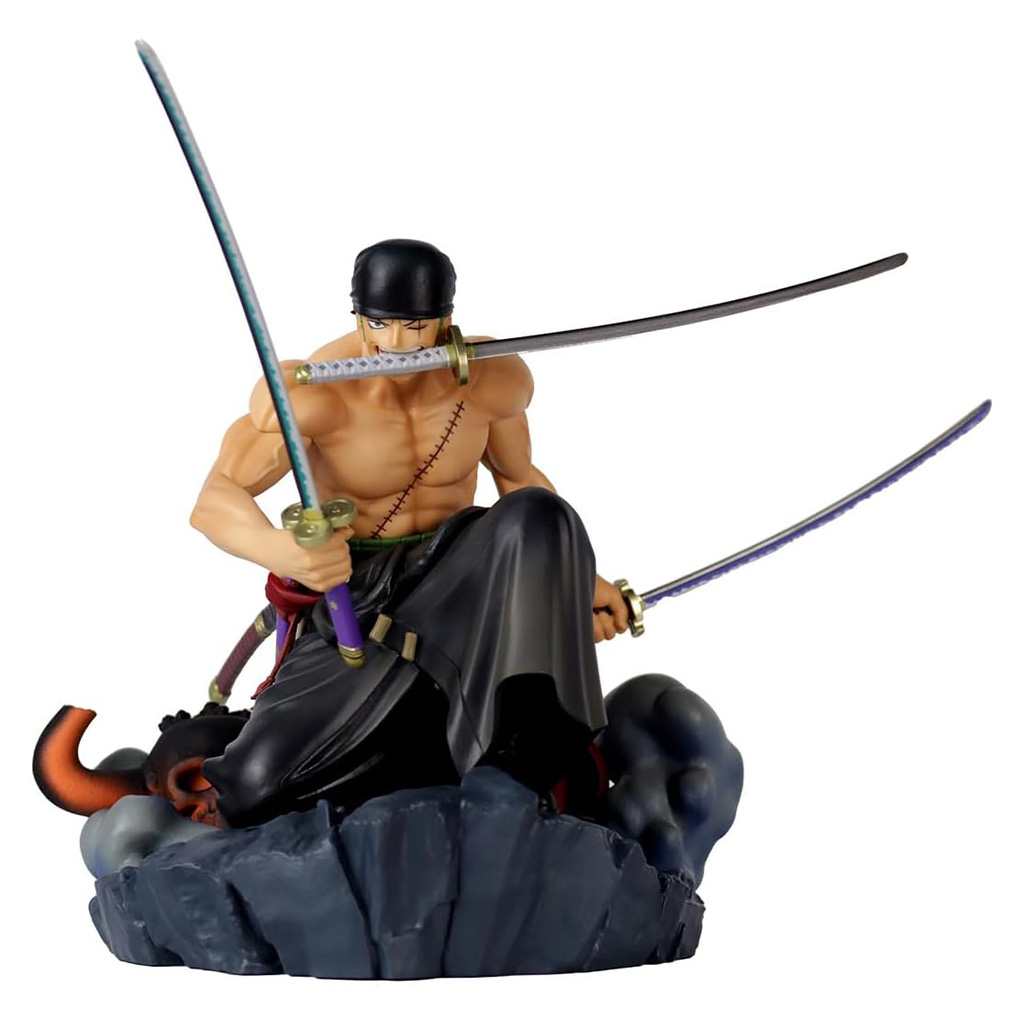 Estátua Banpresto One Piece Dxf Special - Edward Newgate