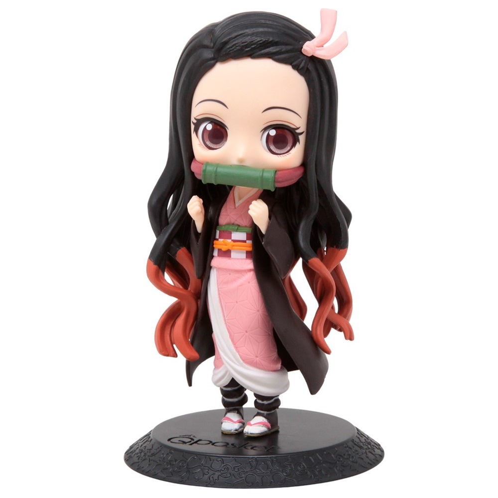 Boneco Nezuko Kamado Action Figure Demon Slayer: Kimetsu No