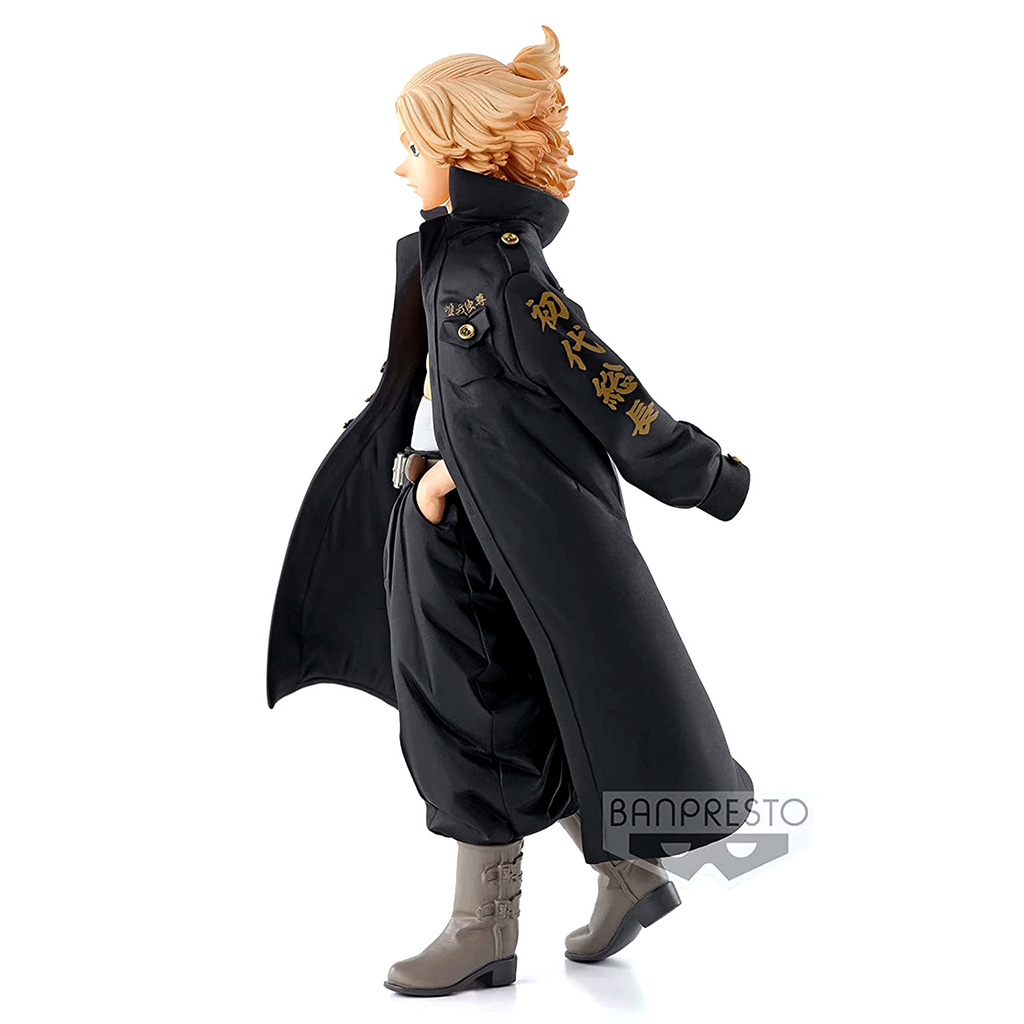 Anime Tokyo Revengers - Action Figure - Personagens: Manjiro Sano