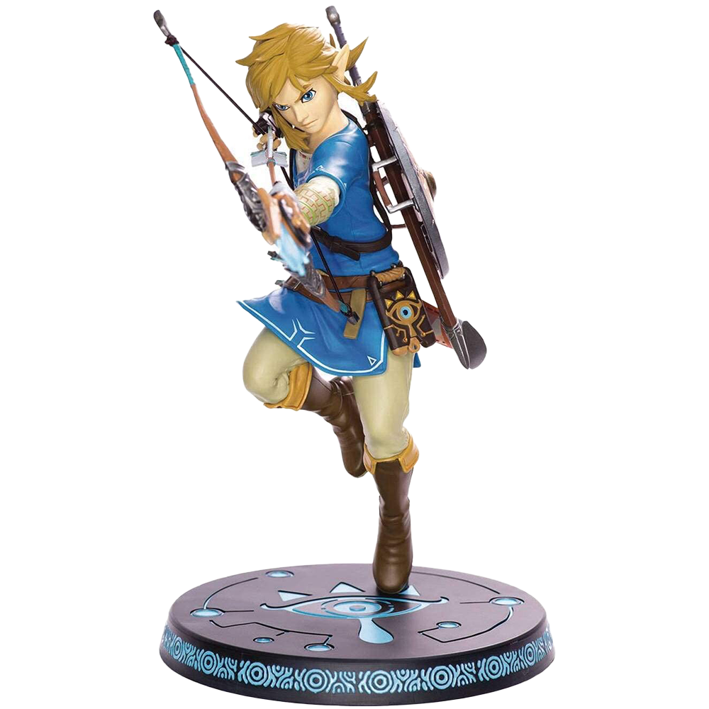 Legend Of Zelda - Link Breath Of The Wild Png,Breath Of The Wild