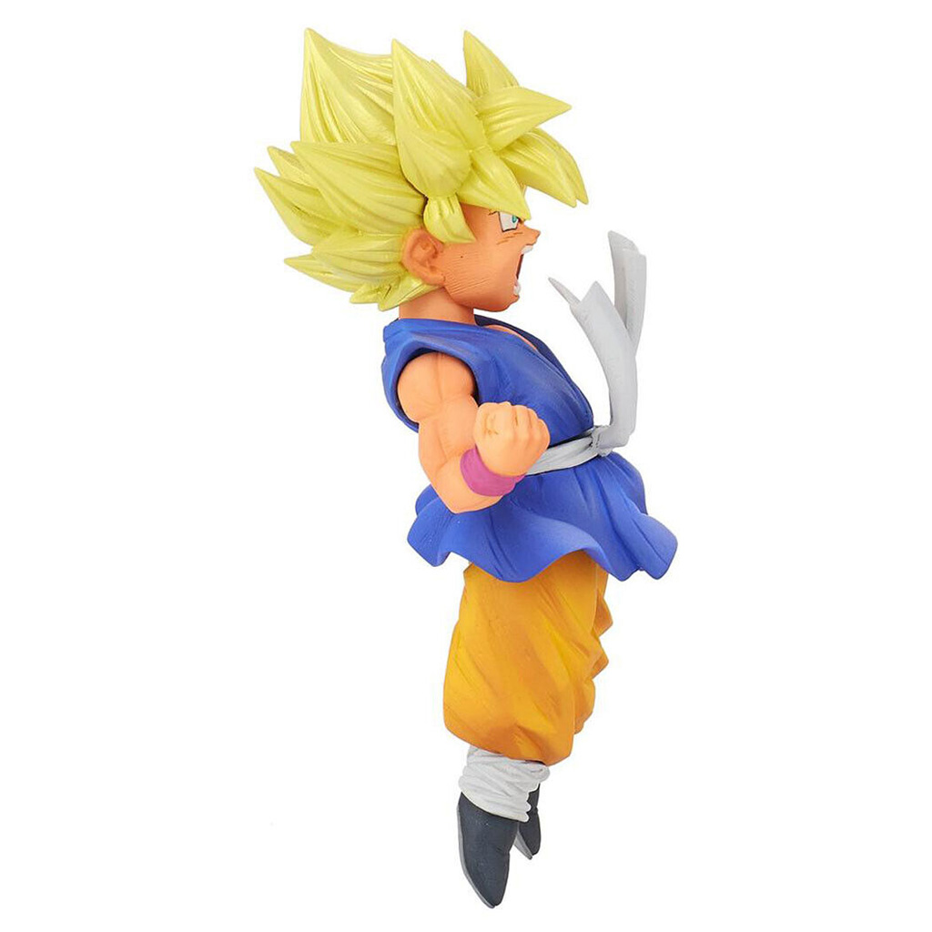 Action Figure Goku Super Sayajin - Dragon Ball GT - Loja Happy Nerd