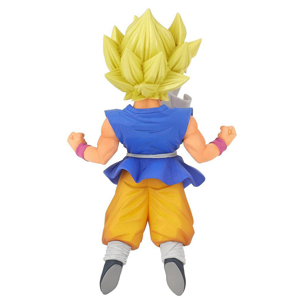 Figura filho goku super saiyan dragon ball banpresto