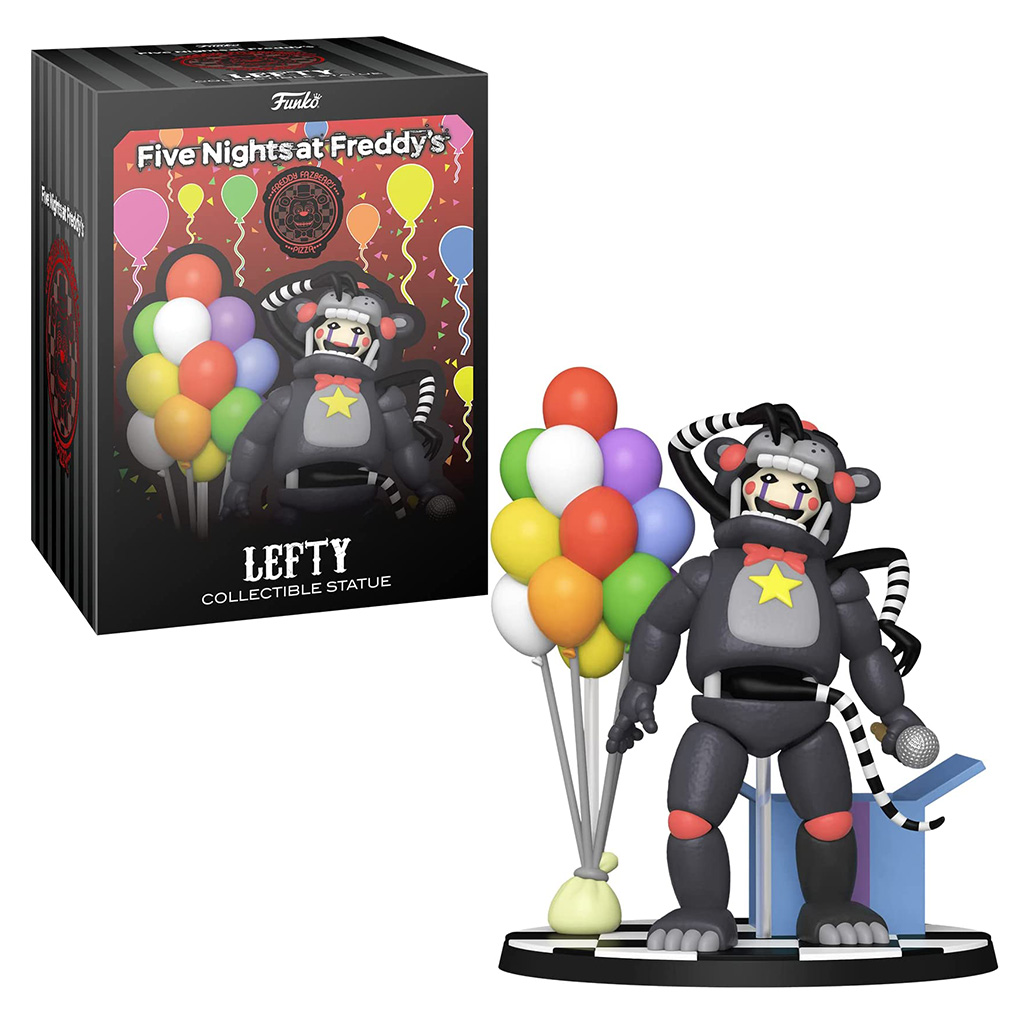 Preços baixos em Sem Marca Five Nights at Freddy's figuras de ação