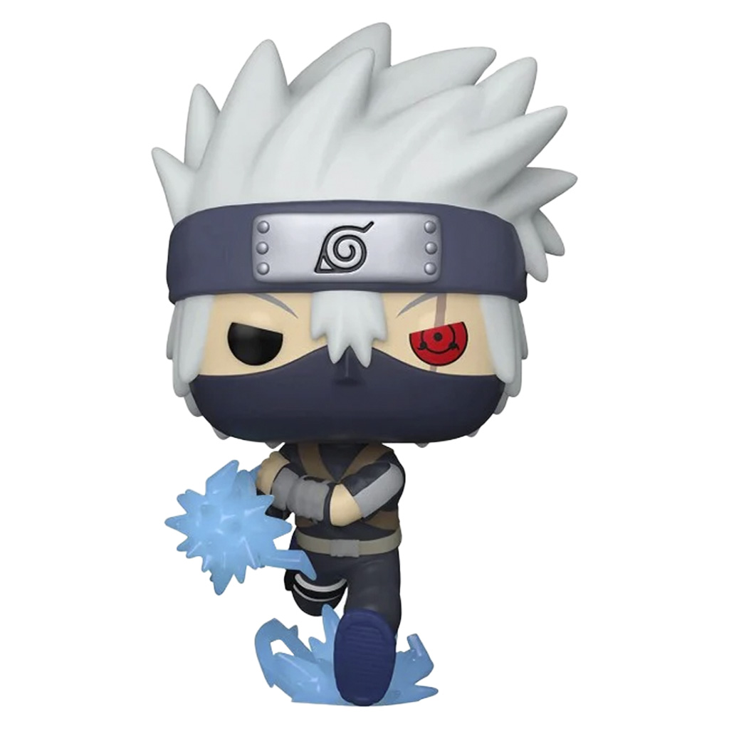 Casa do Artesão :: Naruto - Rosto Kakashi - Medio - P706 [M8246]