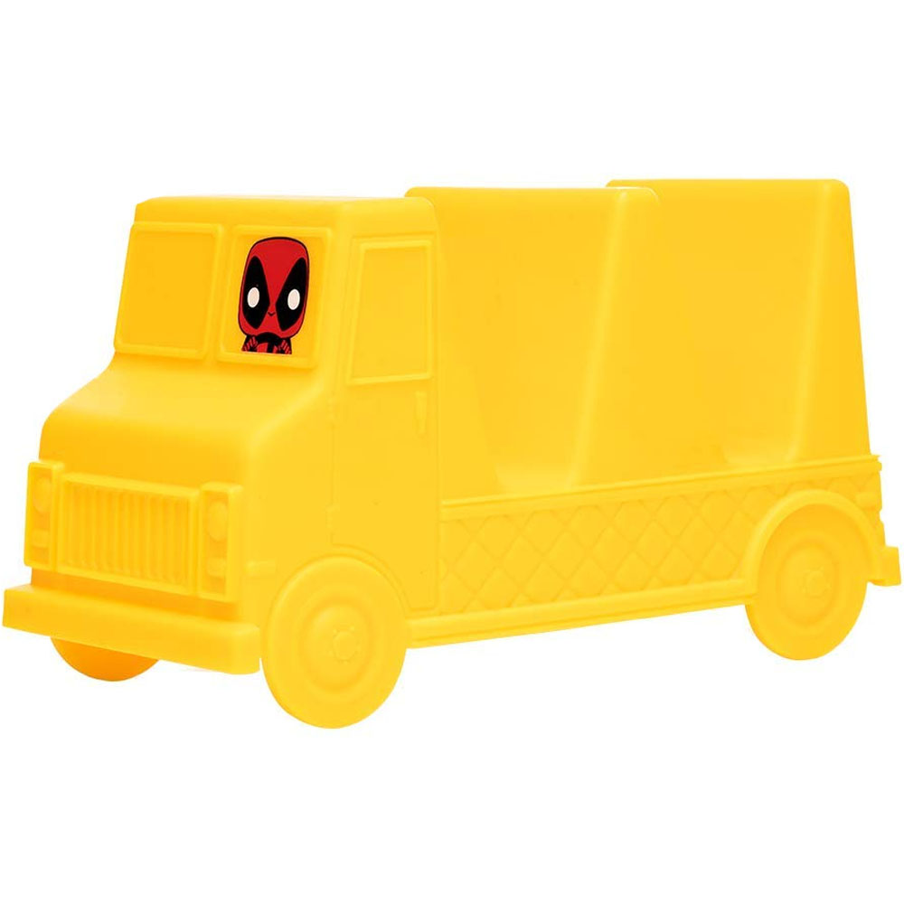 Dorbz Rides Deadpool Chimichanga Truck Vinyl Figure