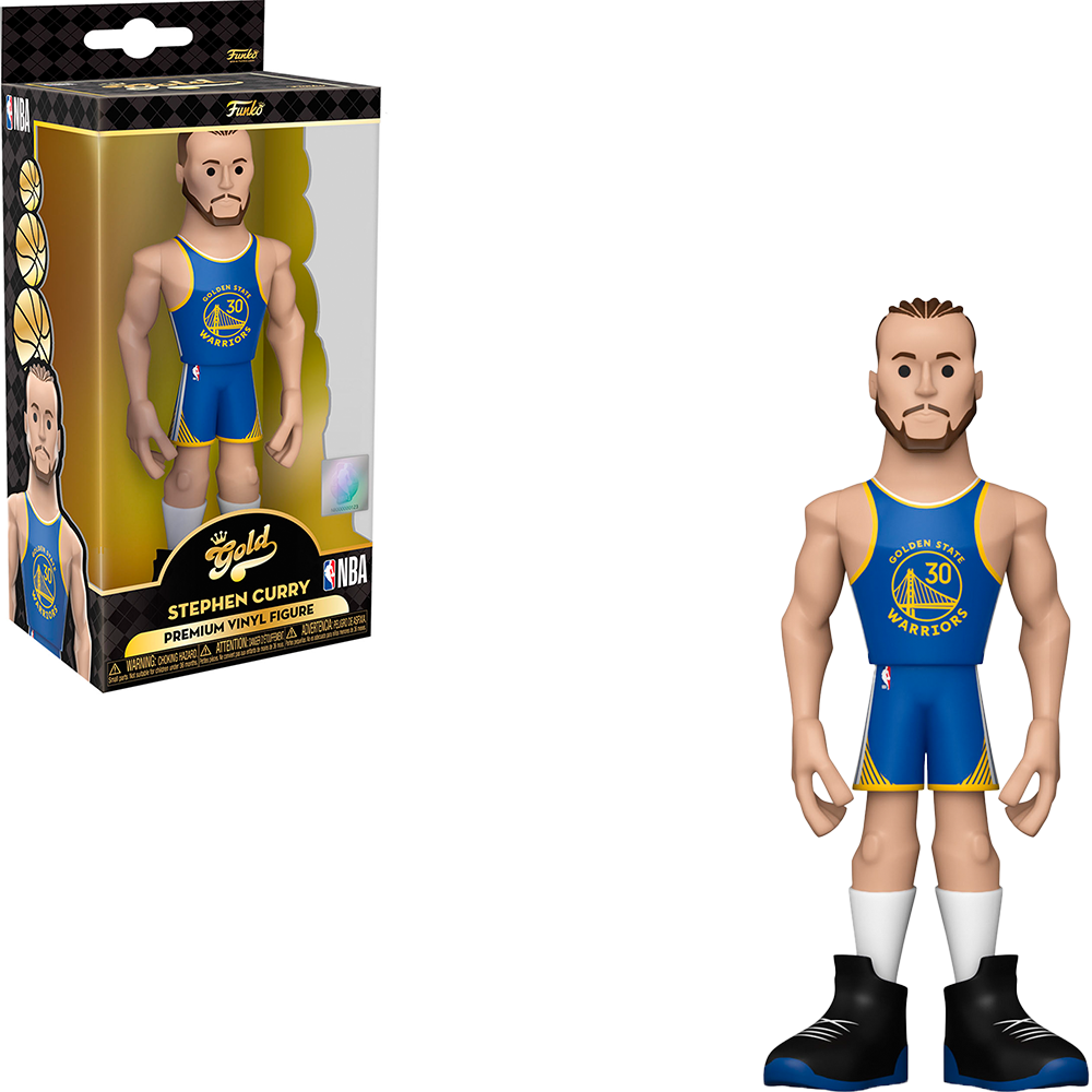 Action Figure Jogador de Basquete Stephen Curry: Golden State Warriors NBA  Escala 1/9 - MKP - Toyshow Tudo de Marvel DC Netflix Geek Funko Pop  Colecionáveis