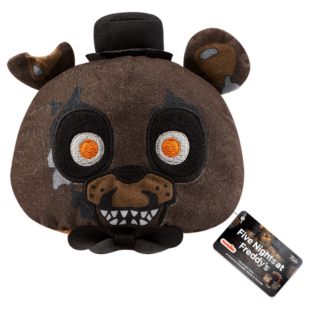 Buy 10'' Nightmare Freddy Jumbo Plush at Funko.