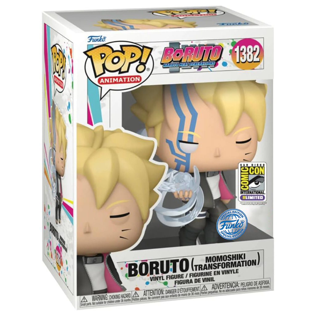 Mundo de Naruto Shippuden e Boruto Legado