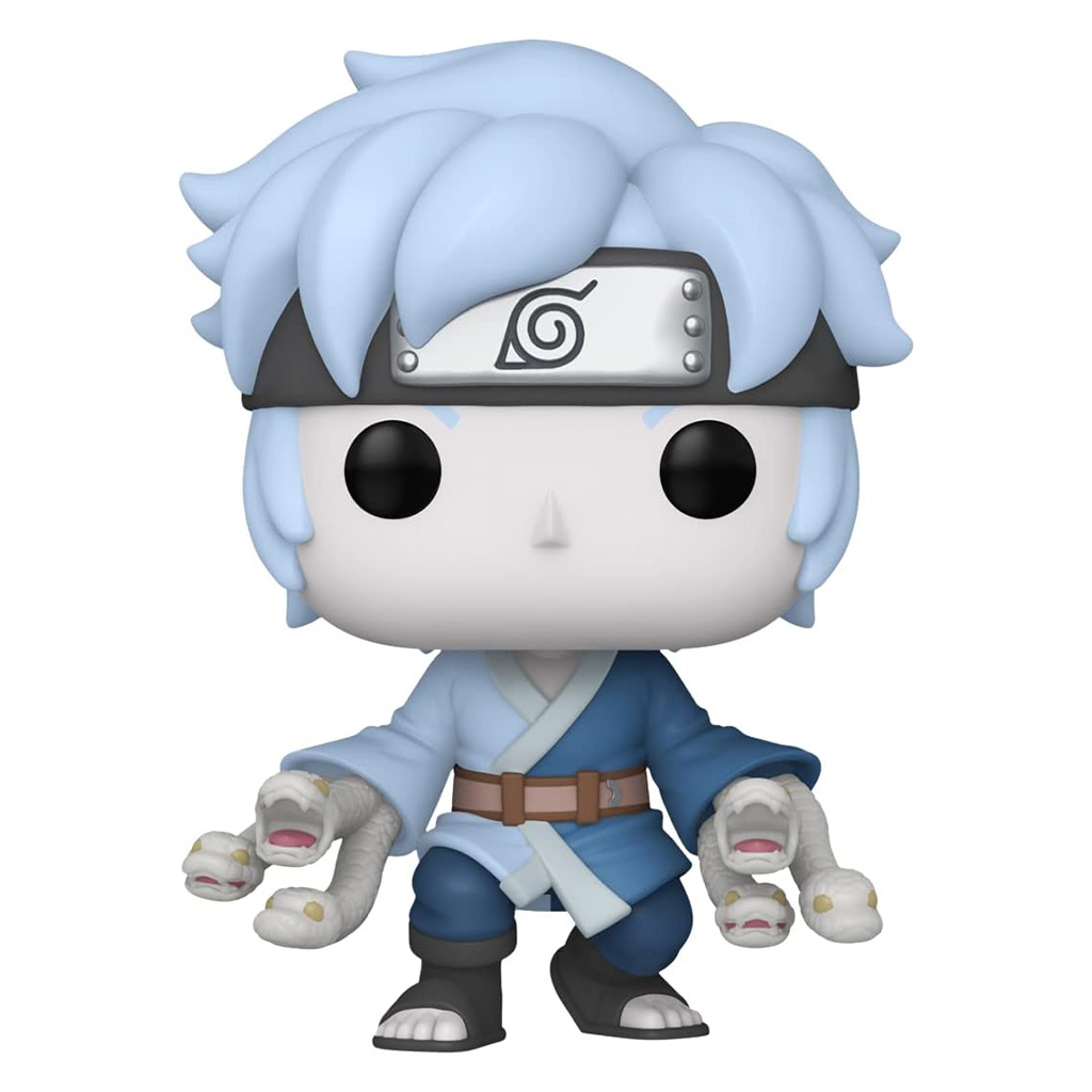 Esse Seria O Filho Do Kakashi Em Boruto! - News Geek