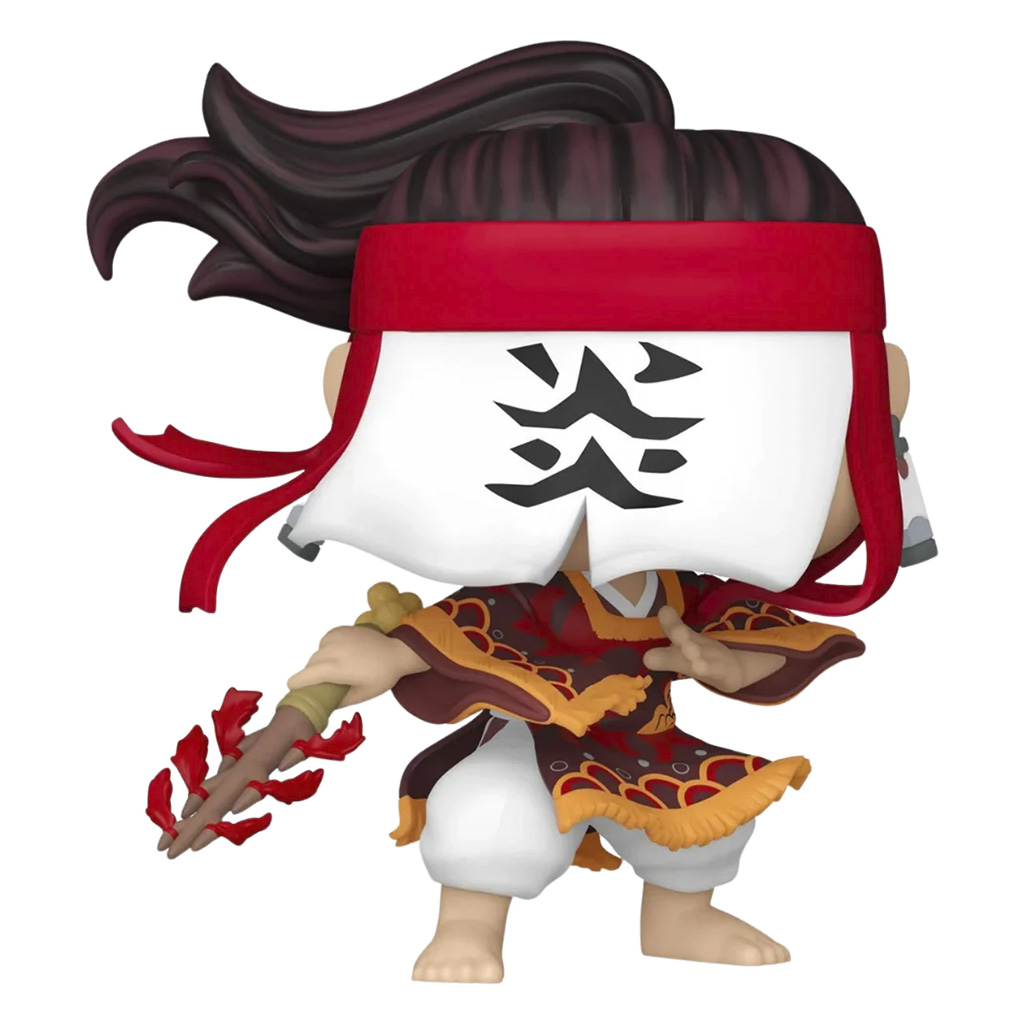 Mini Boneco - Demon Slayer - Funko Pop Animation - Tanjiro Kamado - Piticas