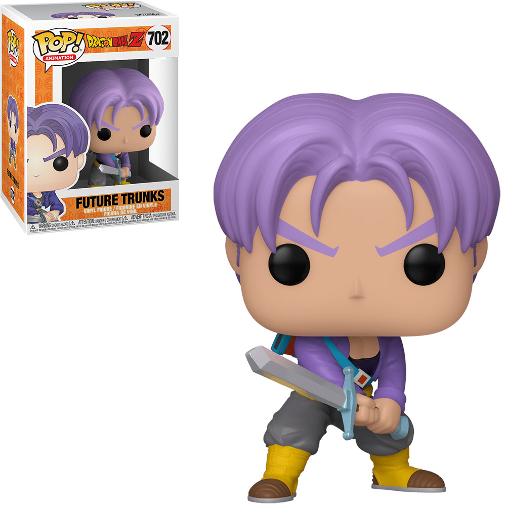 Trunks do Futuro (DBZ), Wiki Dragon Master