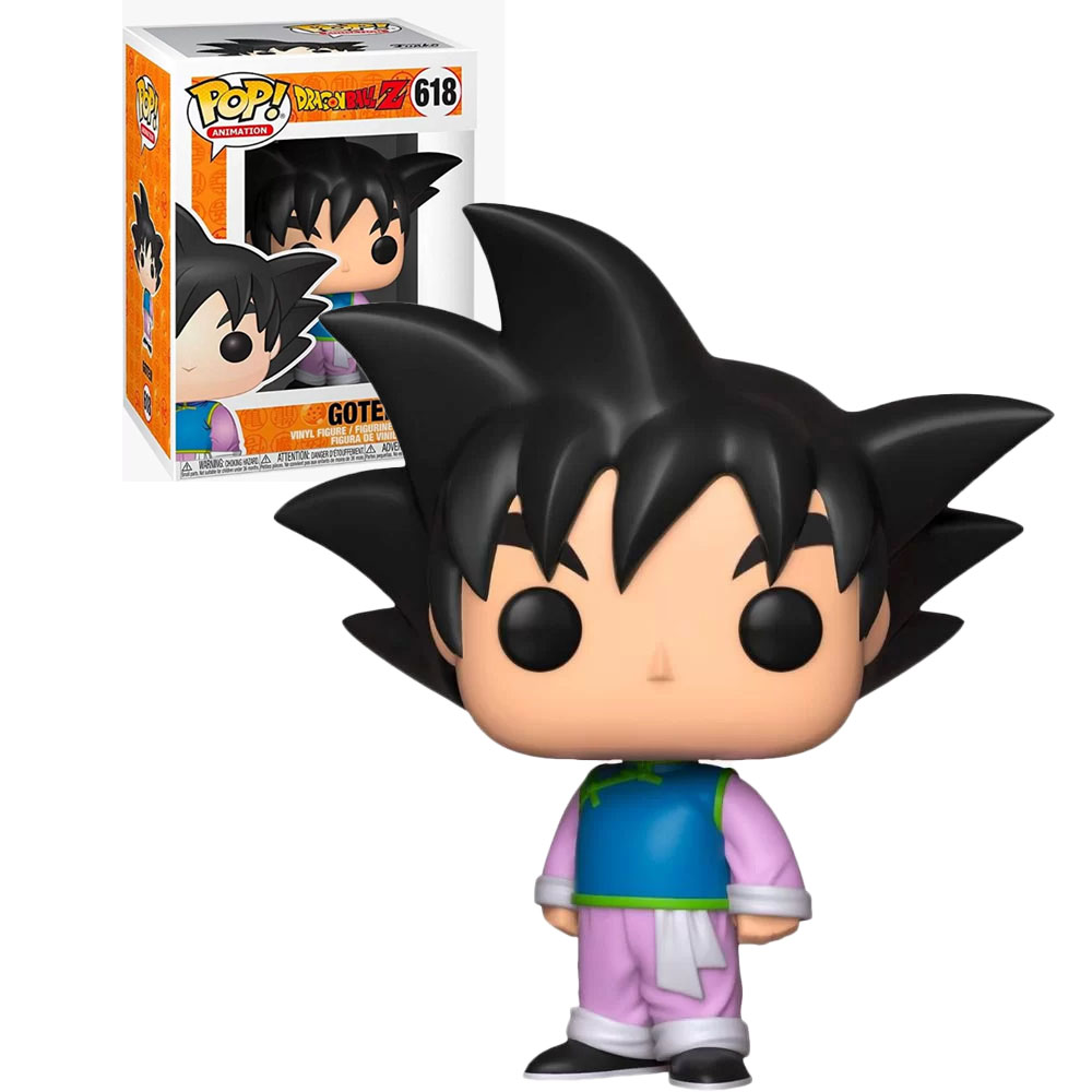 Funko Pop Animation Dragon Ball Z - Goten 618