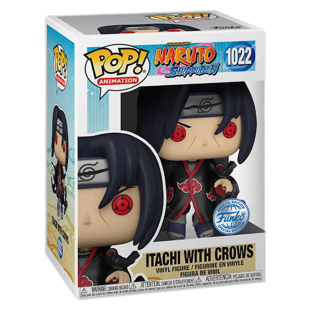 Kit com 5 Bonecos Desenho Naruto Shippuden Pop Grande no Shoptime