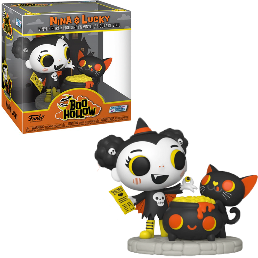 Jogo de Cartas Funko Pop Something Wild Five Nights At Freddys