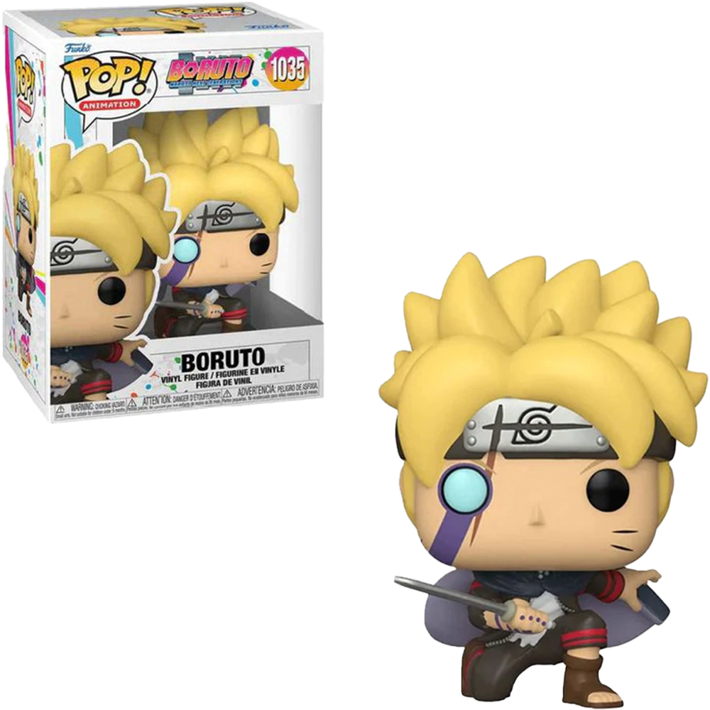 Como é seu Pai?  BORUTO: NARUTO NEXT GENERATIONS 