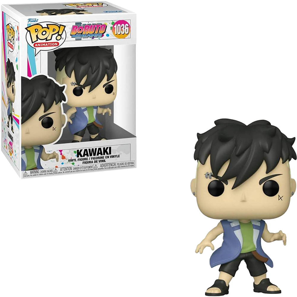 Funko Pop Boruto: Naruto Next Generations - Kawaki 1036