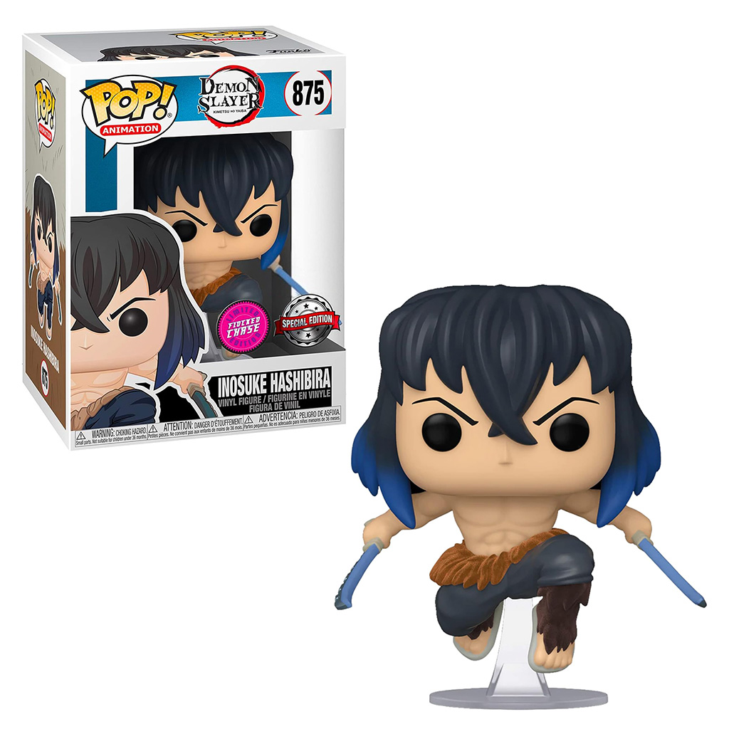 Estátua Doma Lua Superior 2: Demon Slayer Kimetsu no Yaiba Anime Mangá -  MKP - Toyshow Tudo de Marvel DC Netflix Geek Funko Pop Colecionáveis