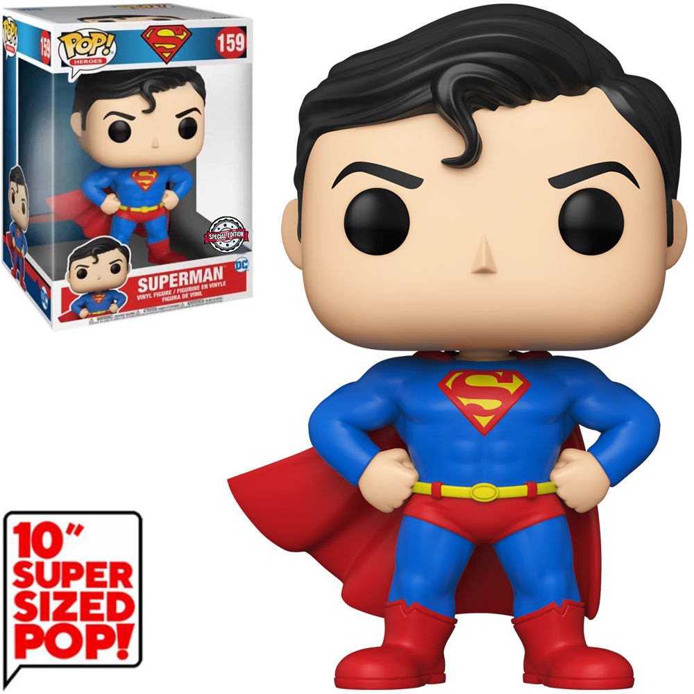 Action Figure Superman Super-Homem: Super-Homem O Filme Superman