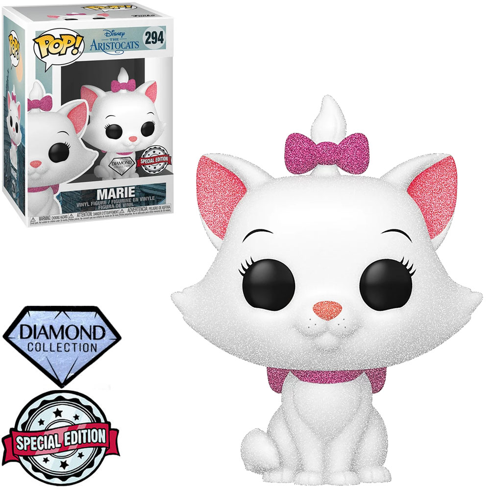 Caneca 3D Gatinha Marie: Os Aristogatas Disney 450ml - Zona Criativa -  Toyshow Tudo de Marvel DC Netflix Geek Funko Pop Colecionáveis