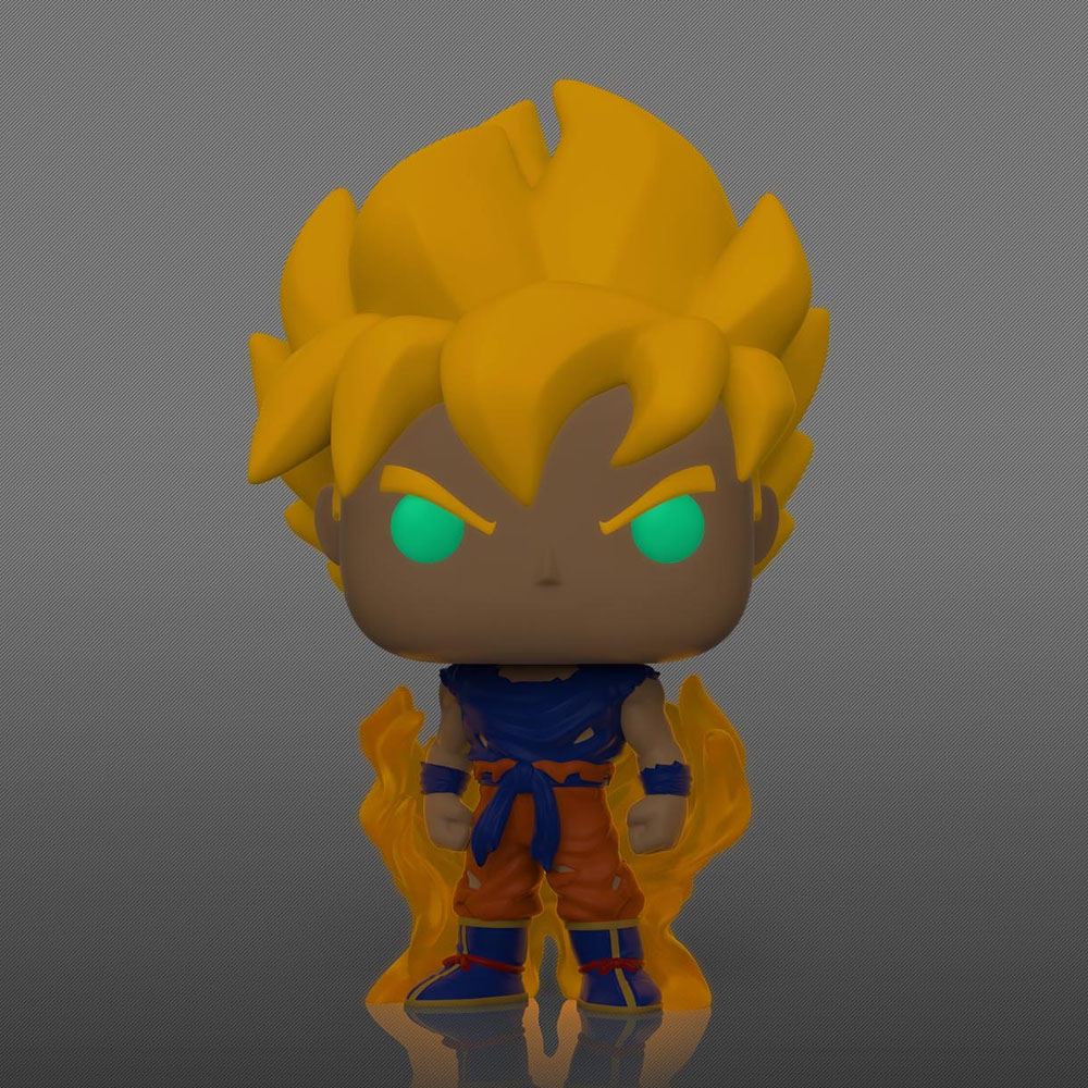 Pop! Super Saiyan Goku