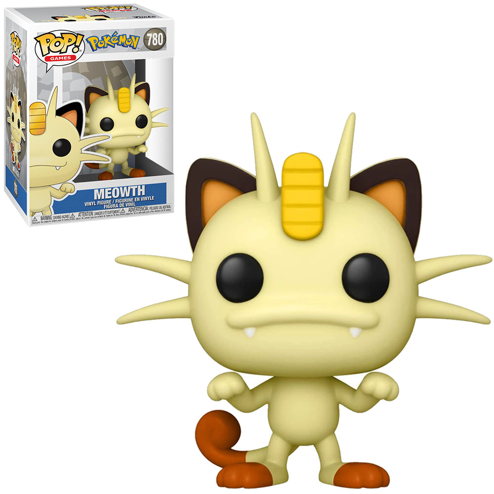 Qual forma de Meowth você seria?